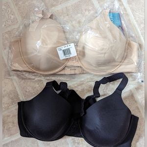 Vanity Fair Beauty Back full figure bras 40C